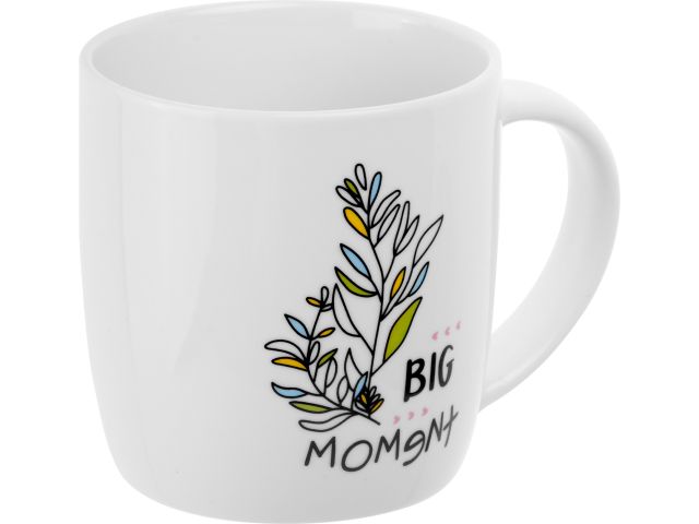 Image 2 Кружка керамическая, 360 мл., JOYFUL DAY-4, PERFECTO LINEA