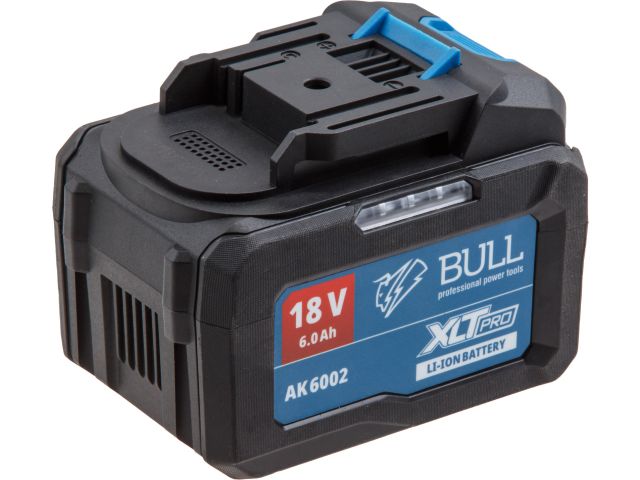 Image 3 Аккумулятор BULL AK 6002 18.0 В, 6.0 А/ч, Li-Ion XLTpro