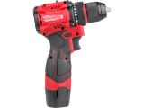 Watch image 5 Аккум. дрель-шуруповерт WORTEX LX BD 1215-1 Li 12В, 30 Нм, 1.5 Ач акб, патрон 10 мм, бесщёт.