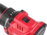 Watch image 6 Аккум. дрель-шуруповерт WORTEX LX BD 1215-1 Li 12В, 30 Нм, 1.5 Ач акб, патрон 10 мм, бесщёт.