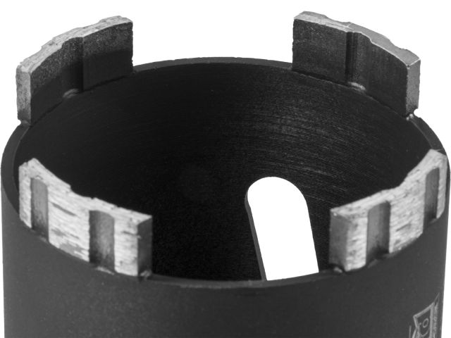 Image 4 Коронка алмазная d 72мм железобетон GEPARD (GP2079-72)