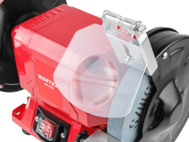 Image 4 Станок точильный WORTEX BG 1530 в кор. 250 Вт, 150х20х12,7 мм