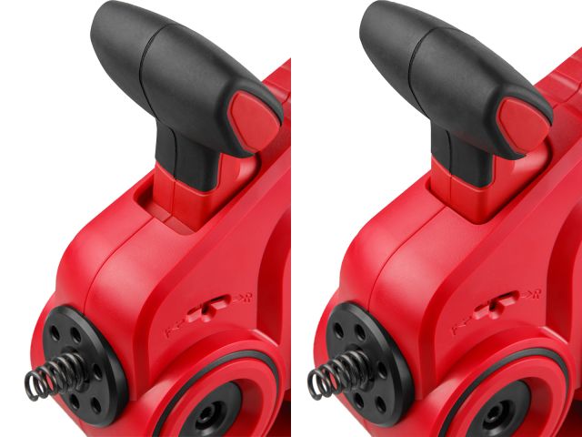 Image 4 Аккум. прочистная машина WORTEX CDC 1855 в кор. ALL1 XLT SET