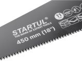 Watch image 2 Ножовка по дер. 450мм 11 TPI STARTUL PROFI (ST4250-45)