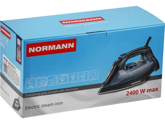 Image 8 Утюг электрический AIR-508 NORMANN