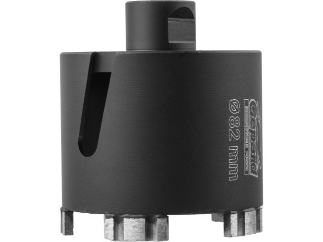 Image 3 Коронка алмазная d 82мм железобетон GEPARD (GP2079-82)