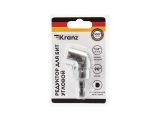 Watch image 4 Редуктор для бит угловой, 90 градусов, шестигранный хвостовик KRANZ