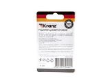 Watch image 5 Редуктор для бит угловой, 90 градусов, шестигранный хвостовик KRANZ