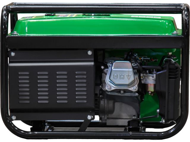 Image 4 Электростанция (генератор бензиновый) DGM GE4000