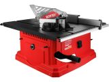 Watch image 8 Станок распиловочный настольный WORTEX ETS 2521-1 в кор. 255 мм, 2000 Вт, 5000 об/мин