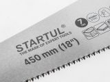 Watch image 2 Ножовка по дер. 450мм 7 TPI STARTUL MASTER (ST4242-45)