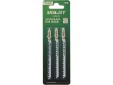 Пилка лобз. по дереву T244D (3 шт.) ВОЛАТ