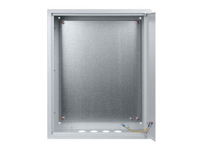 Image 3 Корпус металлический ЩМП-2-1 (500х400х150) TDM