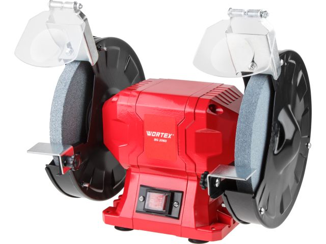 Image 1 Станок точильный WORTEX BG 2060 в кор. 400 Вт, 200х20х16 мм