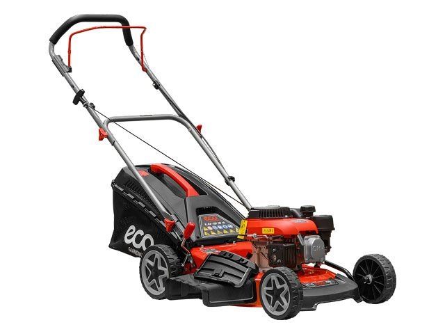 Газонокосилка бензиновая ECO LG-534