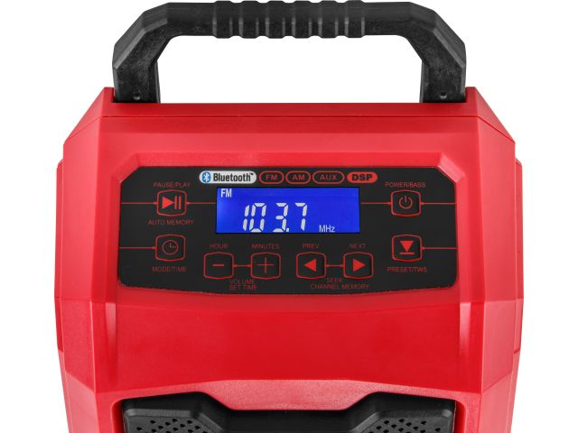 Image 6 Аккум. радио WORTEX CR 1803 в кор. ALL1 XLT SOLO