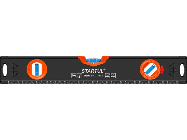 Image 1 Уровень 400мм STARTUL PROFI (ST2550-040)