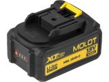 Watch image 3 Аккумулятор MOLOT MBL 1840-2 XLT Lite