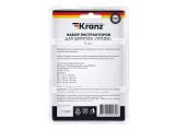 Watch image 5 Набор экстракторов для шурупов Профи KRANZ