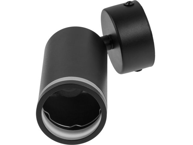 Image 5 Светильник накладной поворотный/черный GU10 12 Вт LEIDEN ELECTRIC