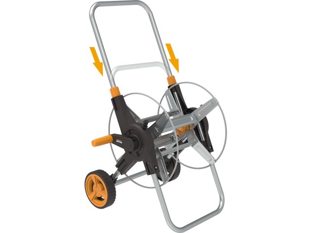 Image 2 Тележка для шланга 1/2"/60м STARTUL METSA (ST6013-17)