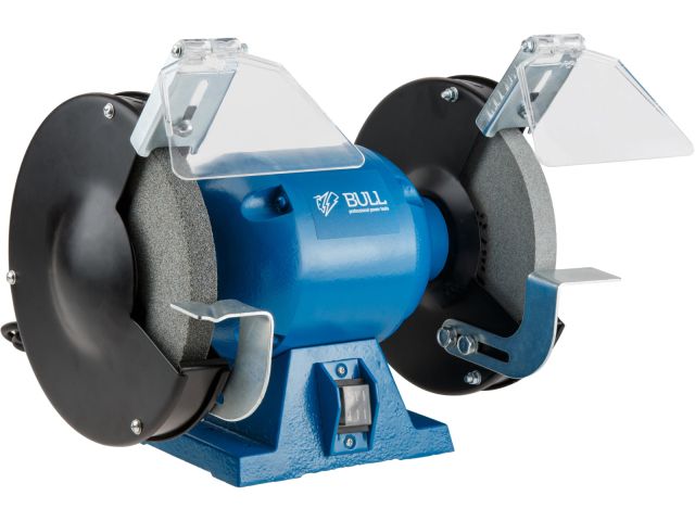 Image 2 Станок точильный BULL BG 2045 в кор. 450 Вт, 200х20х32 мм