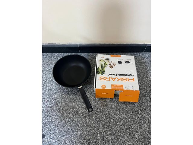 Image 1 Вок 28 см Functional Form FISKARS уцененный (0769995936)