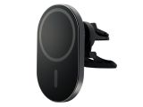 Держатель автомобильный для телефона с беспроводной зарядкой MagSafe 15Вт REXANT