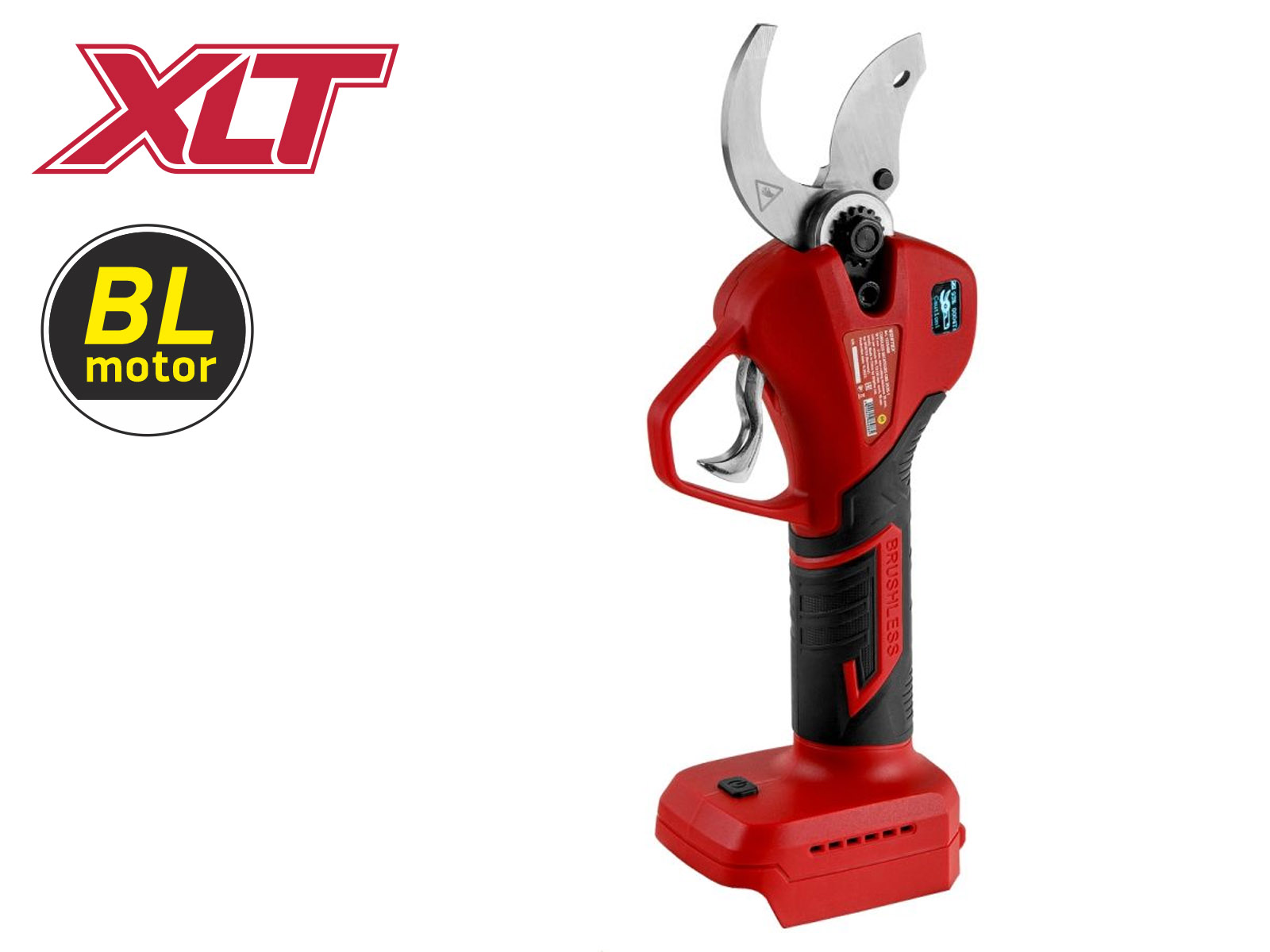 Аккум. секатор WORTEX CBS 2535-1 в кор. ALL1 SOLO