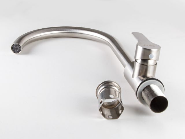 Image 4 Смеситель для кухни (SUS 304) D35, серия ZAR AV Engineering