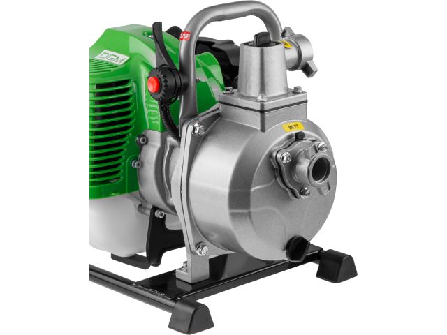 Image 7 Мотопомпа бензиновая DGM TMP-101