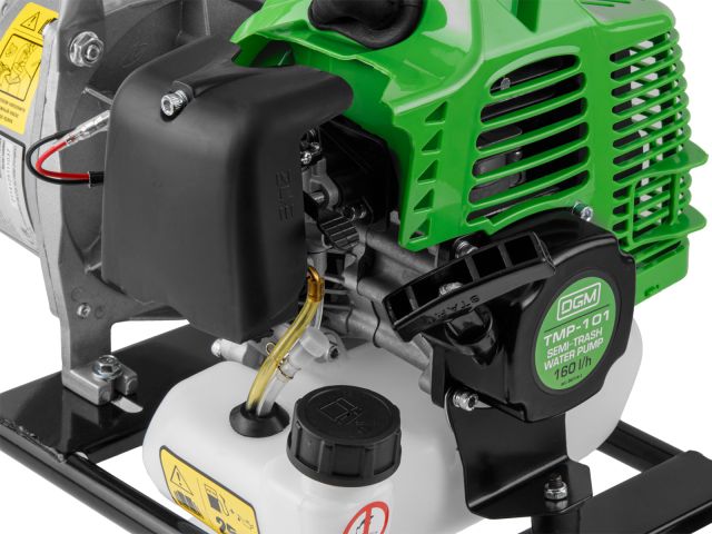 Image 12 Мотопомпа бензиновая DGM TMP-101
