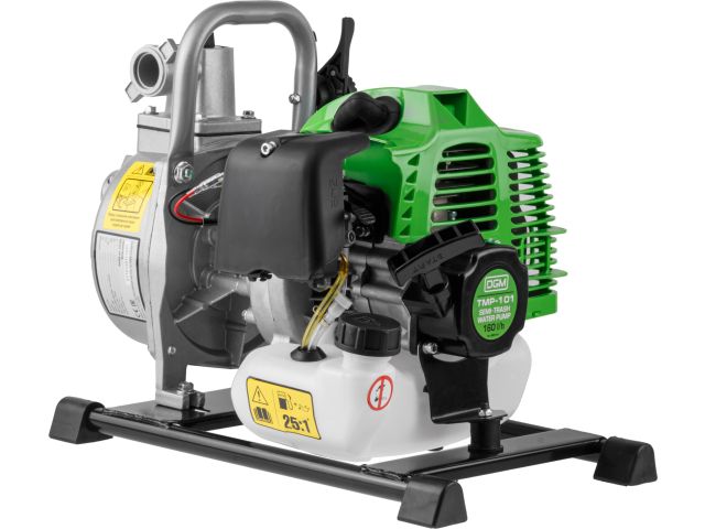 Image 2 Мотопомпа бензиновая DGM TMP-101