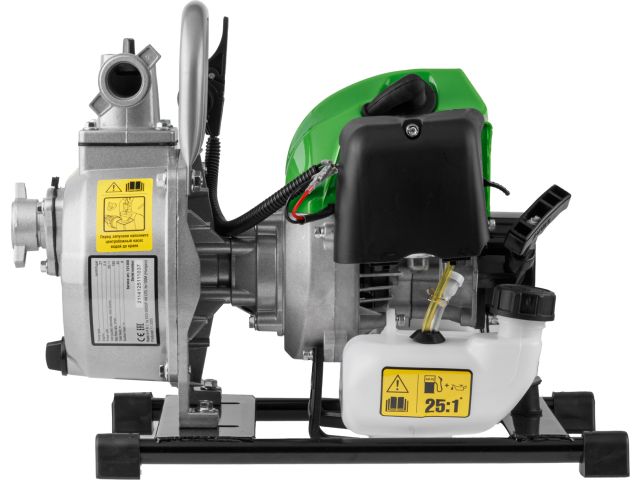 Image 4 Мотопомпа бензиновая DGM TMP-101