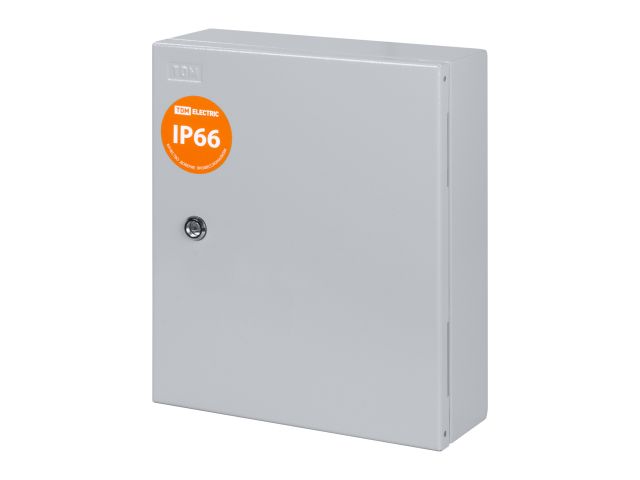 Image 2 Щит распределительный ЩРН-24 IP66 395х330х120 TDM