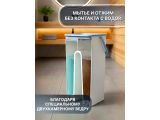 Watch image 11 Швабра с отжимным ведром Scratch mop, бежевая, PERFECTO LINEA