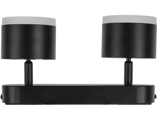 Image 3 Светильник накладной поворотный/черный 2*GX53 2*15 Вт LEIDEN ELECTRIC