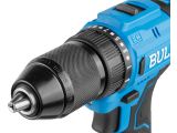 Watch image 5 Аккум. дрель-шуруповерт BULL SR 1803 в чем. XLTpro БЕСЩЕТ., 2x2 А*ч, 18 В, 45 Н*м, БЗП 10 мм