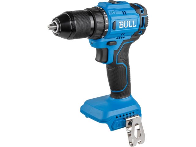 Image 3 Аккум. дрель-шуруповерт BULL SR 1803 в чем. XLTpro БЕСЩЕТ., 2x2 А*ч, 18 В, 45 Н*м, БЗП 10 мм