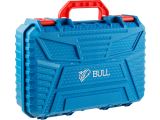 Watch image 10 Аккум. дрель-шуруповерт BULL SR 1803 в чем. XLTpro БЕСЩЕТ., 2x2 А*ч, 18 В, 45 Н*м, БЗП 10 мм