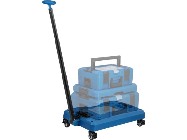 Image 5 Платформа для ящиков BULL Xcase X004 R + телескоп. рукоять