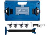 Watch image 6 Платформа для ящиков BULL Xcase X004 R + телескоп. рукоять