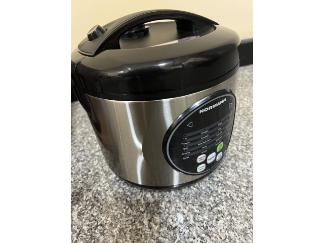 Мультиварка NORMANN AMC-431 уцененный (0942083730)