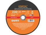 Круг отрезной 230х1.6x22.2 мм для металла STARTUL STANDART