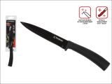 Нож кухонный универсальный 12 см, серия CHEF dark, PERFECTO LINEA