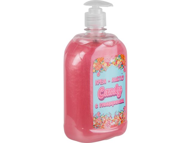 Image 1 Крем-мыло жидкое для рук "CANDY" 750 мл AJM