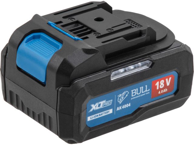 Image 5 Набор аккумулятор 4 А*ч и зарядное устройство 1х4 А BULL XLTpro в чем. SET