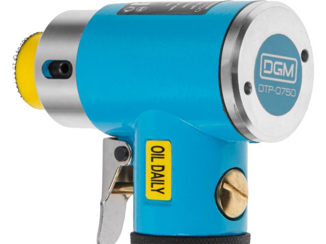 Image 9 Пневмошлифмашина эксцентриковая DGM DTP-0750