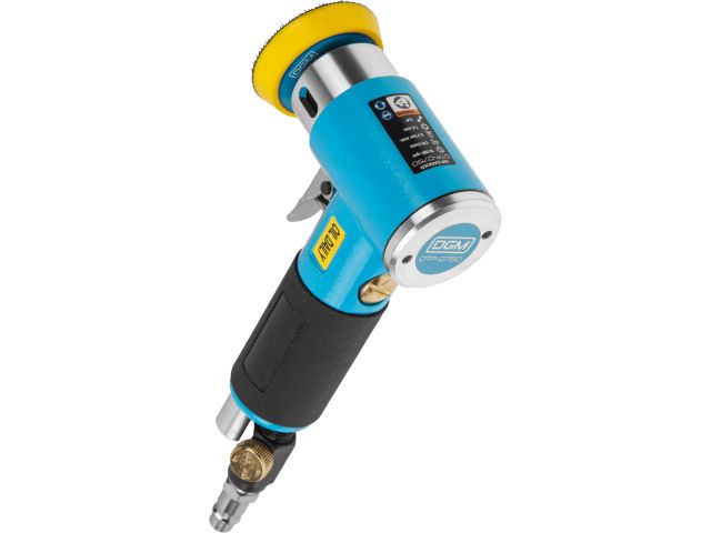 Image 3 Пневмошлифмашина эксцентриковая DGM DTP-0750