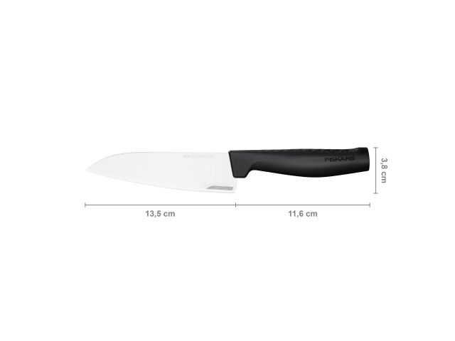 Image 3 Нож поварской средний 14 см Hard Edge Fiskars
